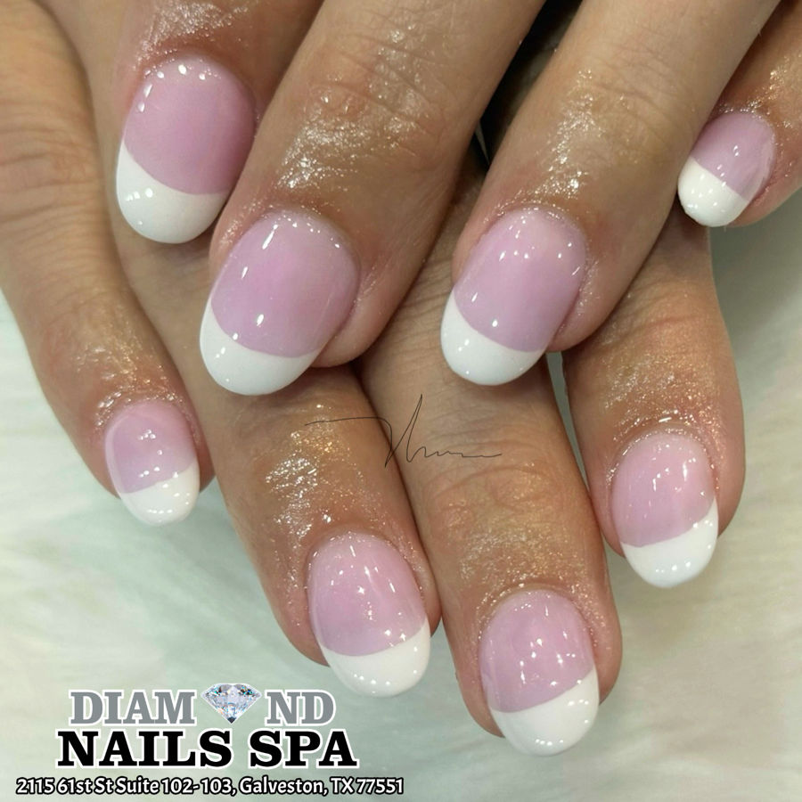 Latest Nail Collections at Diamond Nails Spa in Galveston, TX